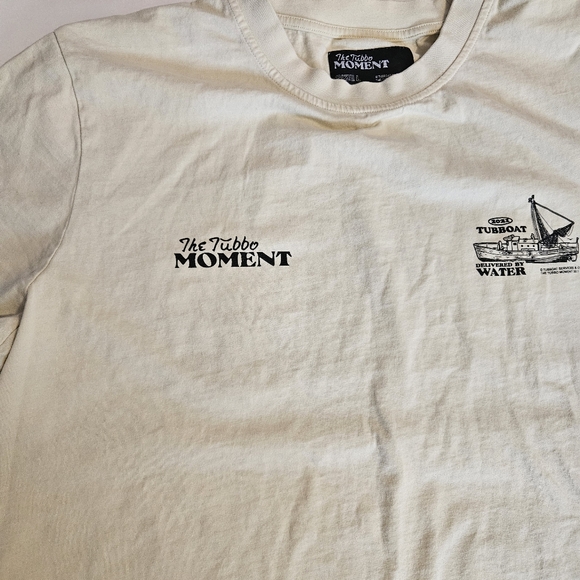 The Tubbo moment tshirt..size large - Picture 2 of 10